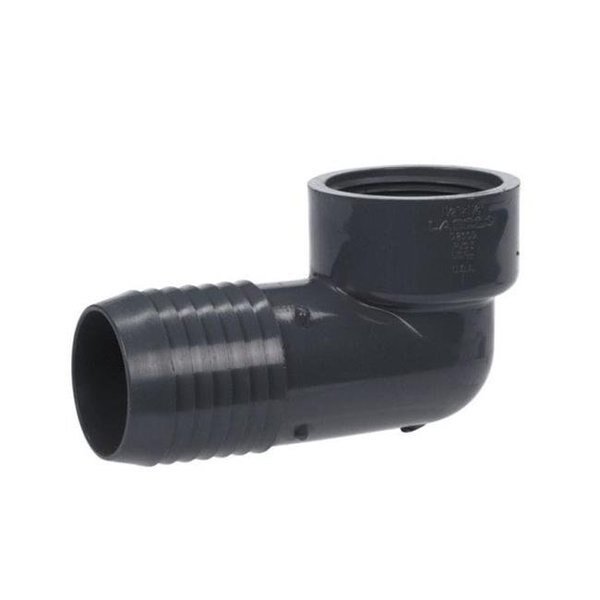 1407212RMC 1.5 x 1.25FPT Insert Elbow, Vortex, Mfr#: VO155659