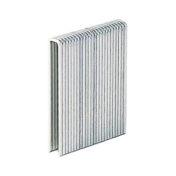 Staples, 18 ga, Narrow Crown, 1/2 in, 3/4 in, 1 in Leg L, Steel, Grip-Rite, Mfr#: 2409944