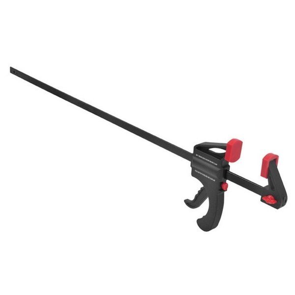 DR60650-4 30 x 2.5 in. Steel Bar Clamp, Protectionpro, Mfr#: PR709600