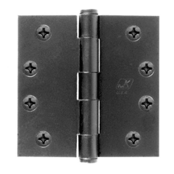 Acorn TJ7BP 5 x 5 Inch Butt Hinge  Smooth, Acorn Mfg, Mfr#: TJ7BP
