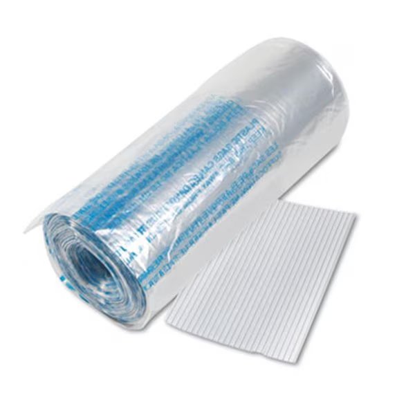 GBC Quartet 1765015 Shredder bags for 5000srs office shredder  25 bags per box, Gbc Quartet, Mfr#: 1765015