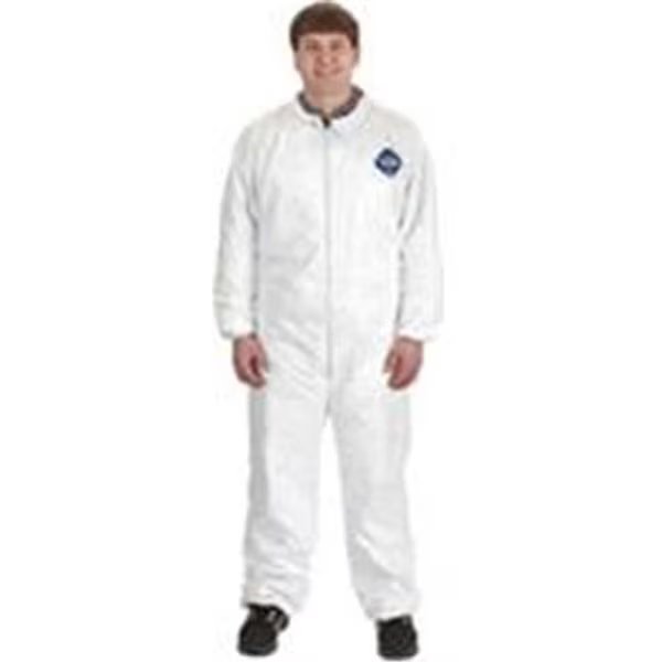 Beekeeping Tyvek Coverall - Extra Large, Gardencare, Mfr#: GA44373