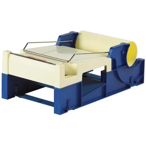Box Partners TDLAB6PL 6 in. Plastic Label Protection Tape Dispenser, Box Partners, Mfr#: TDLAB6PL