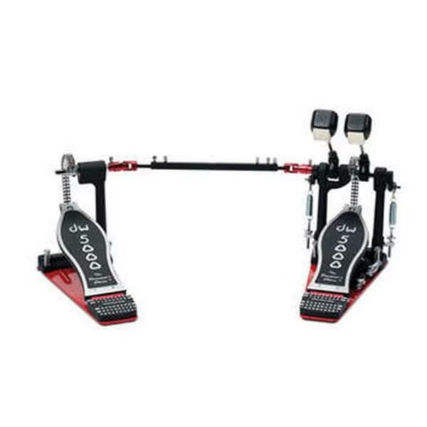 5002 Accelerator Double Pedal with Bag, Drum Works Furniture, Mfr#: DWCP5002AD4