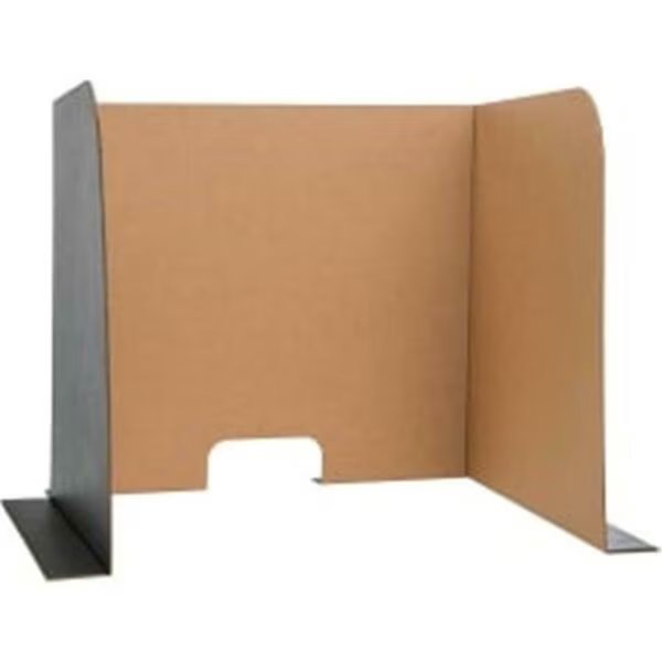 Computer Lab Privacy Screen, Large, 3PK, Abacus, Mfr#: AB66792