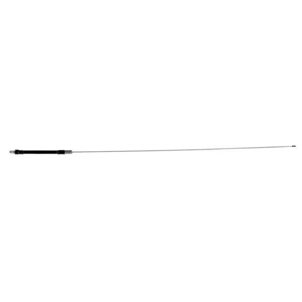Procomm JBC1500 60 in. Half Breed Cb Antenna Black - 520-B, Procomm, Mfr#: JBC1500