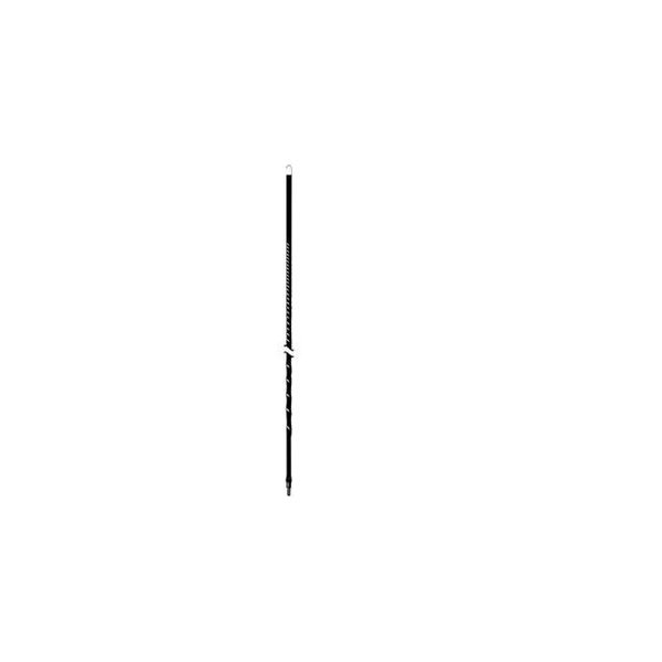 Accessories Unlimited AU2-W 2 ft. .38X24 FIBERGLASS CB ANTENNA - WHITE, Accessories Unlimited, Mfr#: AU2-W