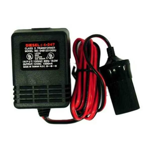 DIESEL AC-DC POWER CONVERTER ITEM 4-247, Barjan, Mfr#: 360247