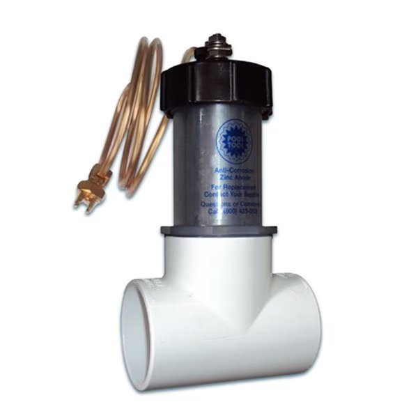 Inline Zinc Anode 2 In., Pool Tool, Mfr#: PO60026