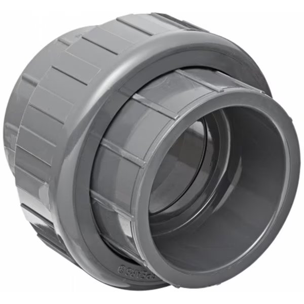 PVC Schedule 80 Union, 1 in., Spears, Mfr#: SP60128