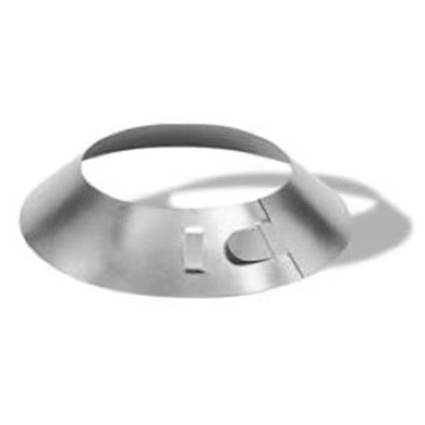 M & G Duravent 5DT-SC 6 Inch  Dura Vent Duratech Storm Collar  Aluminum, Integra Miltex, Mfr#: 70690
