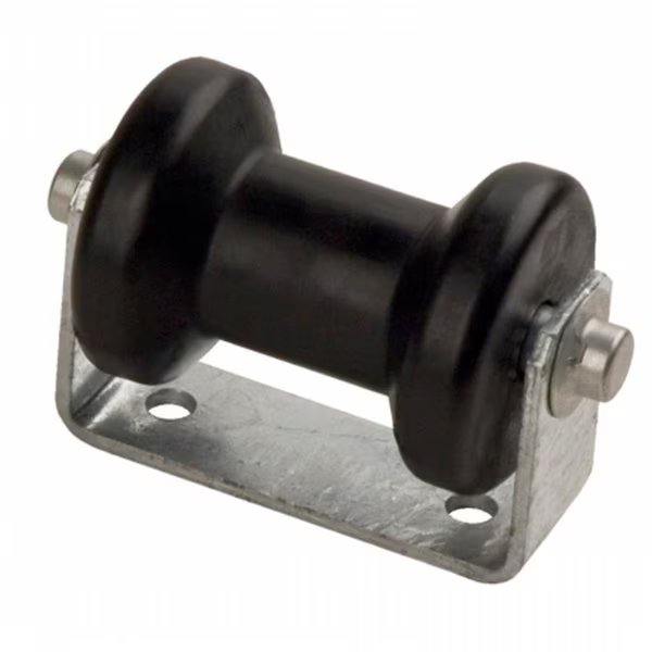 Stationary Keel Roller Bracket Assembly For 2 - 2.5 in Tongue, Superjock, Mfr#: SU2107226