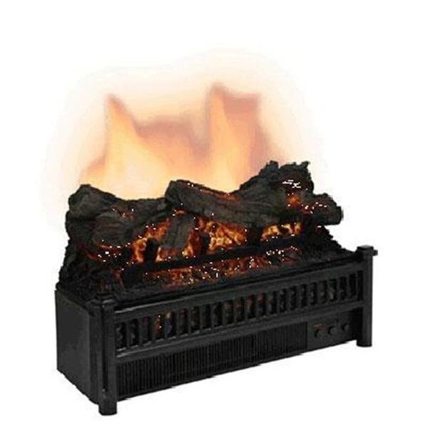 World Marketing ELCG240 CG Electric Log Set w Heater, World Marketing Of America, Mfr#: ELCG240