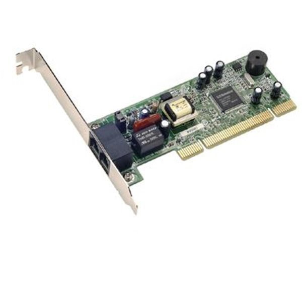 56K PCI Faxmodem, Livewire, Mfr#: LI61449