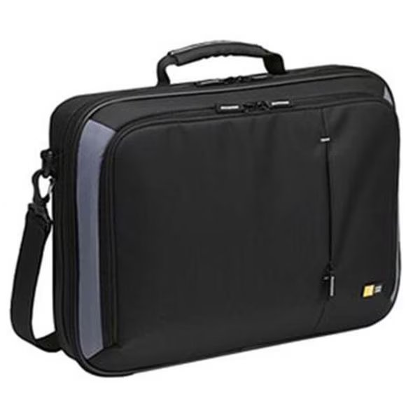 Case Logic VNC-218BLACK 18 Inch Laptop Briefcase, Case Logic, Mfr#: VNC-218BLACK