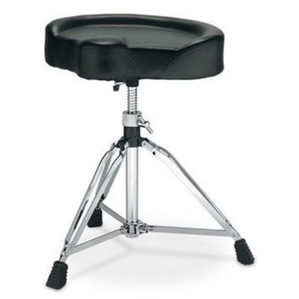 5000 Series Tractor Seat Throne, Chrome, Drum Works Furniture, Mfr#: DWCP5120