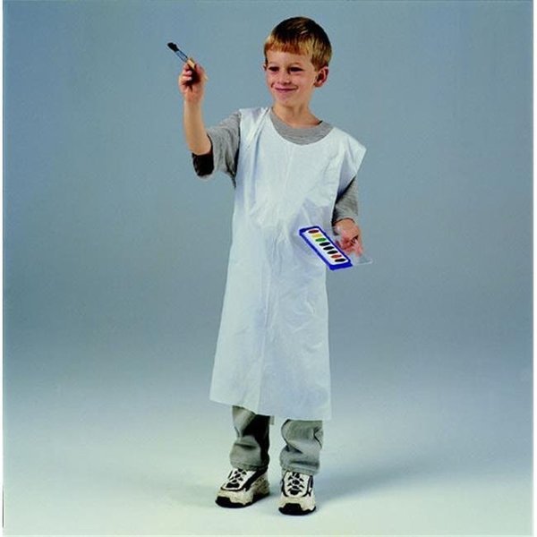 Pacon Corporation Pac91240 Disposable Paint Apron, Pacon Corporation, Mfr#: PAC91240