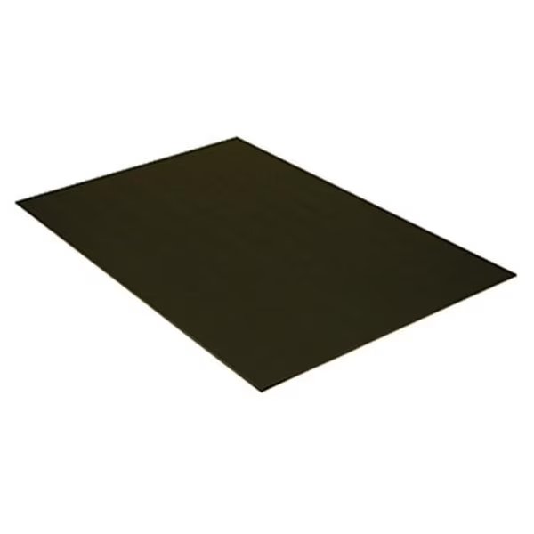 Pacon Corporation PAC5511 Pacon Value Foam Board 10Pk Black On Black, Pacon Corporation, Mfr#: PAC5511