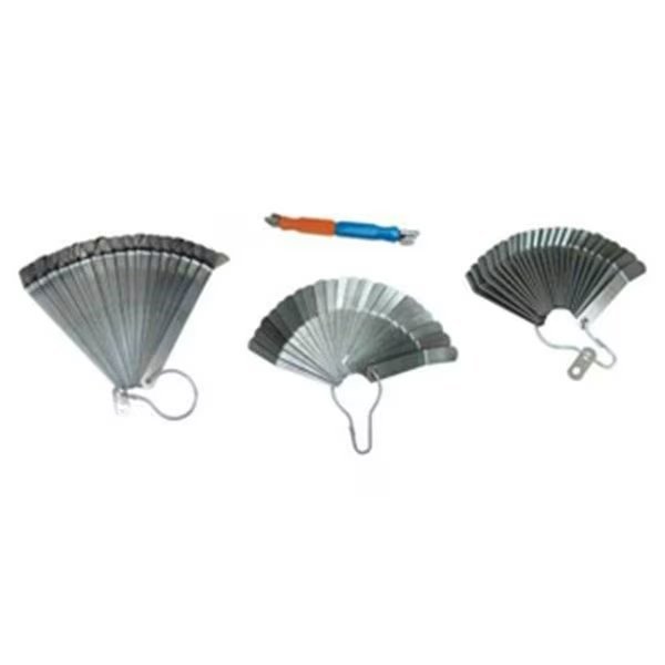 Master Feeler Gauge Set, Protectionpro, Mfr#: PR67593
