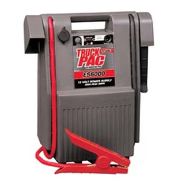 Clore Automotive Llc BPES6000KE 3000 Peak Amp Battery Booster Pack, Clore Automotive, Mfr#: BPES6000KE