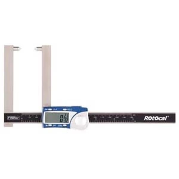 Fred V. Fowler Fow74-150-004 Rotocal Electronic Rotor Gage, Fred V. Fowler Co. Inc, Mfr#: FOW74-150-004