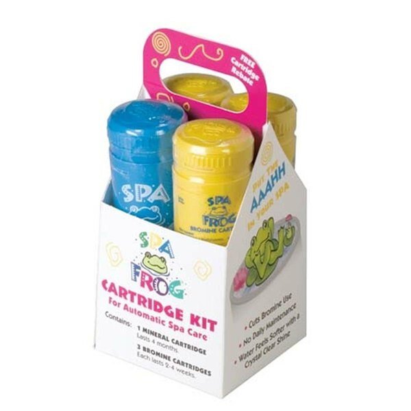 Spa Frog Cartridge Kit -, Aura, Mfr#: AU99744
