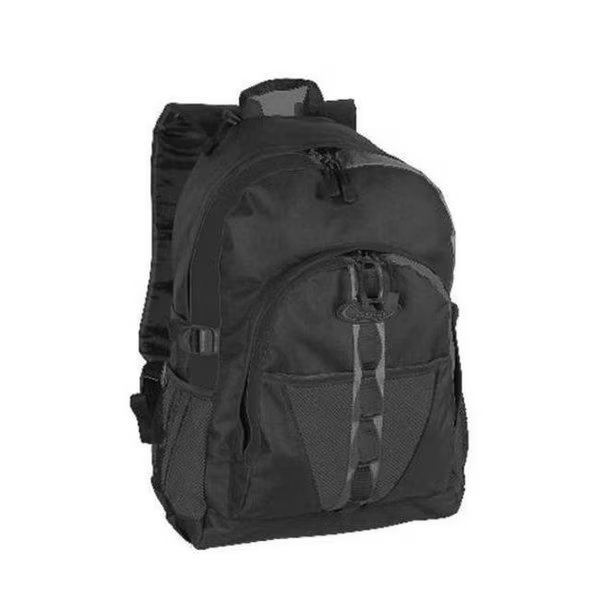 Everest 3045W-BK 19 in. Backpack with Dual Mesh Pocket, Everest Trading, Mfr#: 3045W-BK
