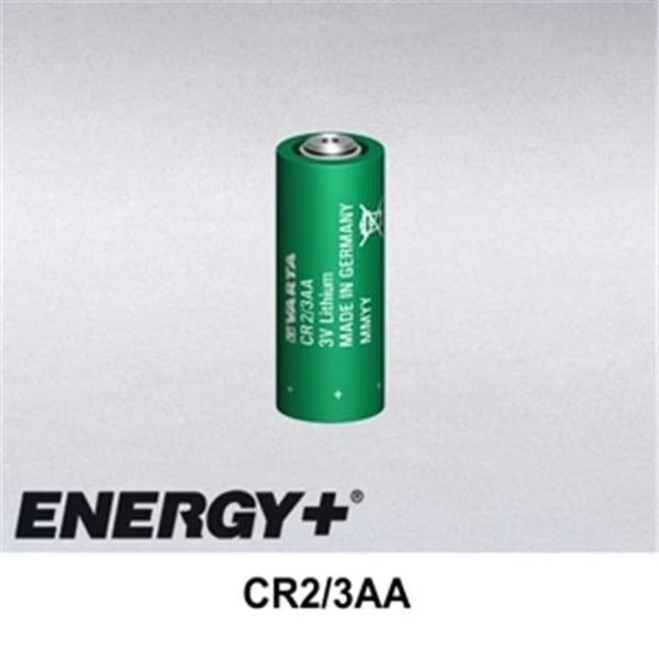 FedCo Batteries Compatible with  Varta CR2-3AA 3.0V 1350mAh 2-3 AA Size Lithium Cell For Consumer And Industrial Applications, Fedco Batteries, Mfr#: CR2/3AA