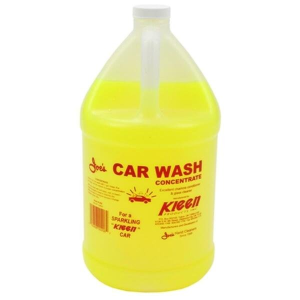 Concentrated Car Wash- 1 gal, Joes, Mfr#: 206
