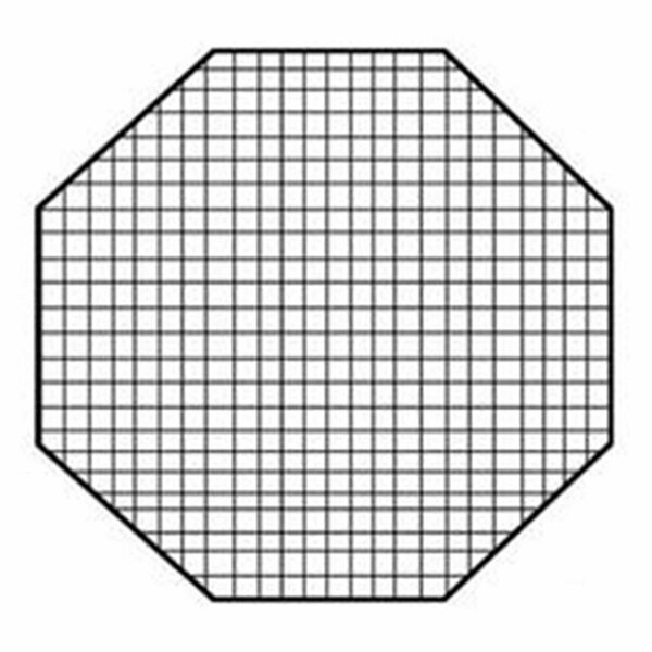 Pro 12 x 80 in.Grid for Softbox, Fotodiox, Mfr#: SB-Cloth-Grid-12x80