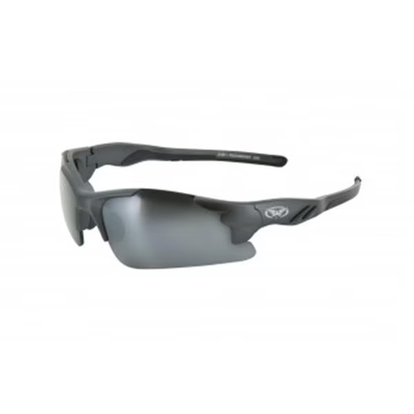 Metro Glasses With Flash Mirror Lens, Safety, Mfr#: Metro FM
