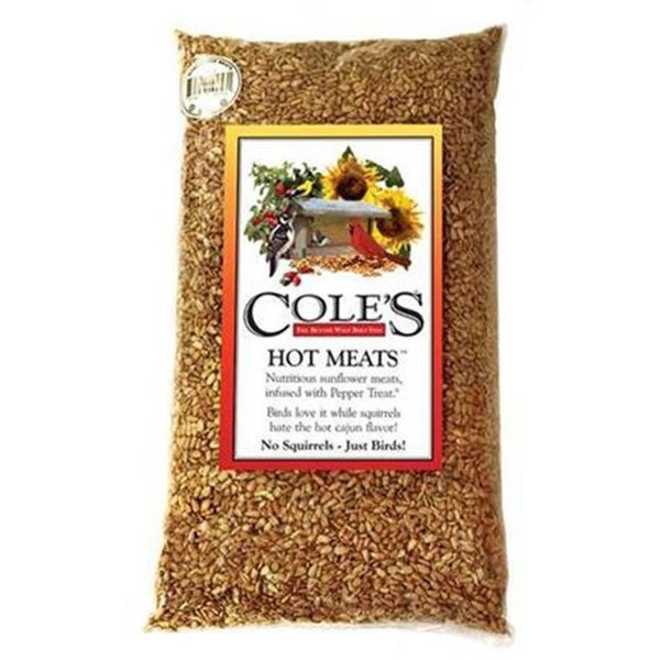 Hot Meats 20 lbs., Coles Wild Bird Products Co, Mfr#: CO131456