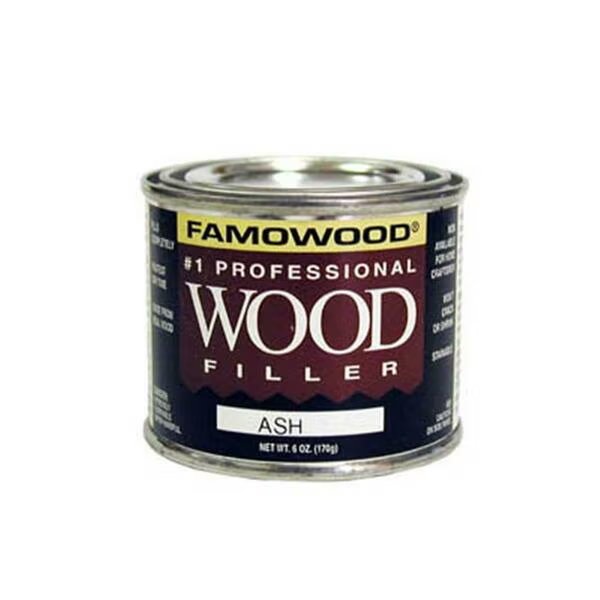 0.25 Pint Walnut Wood Putty, Hd, Mfr#: FA41142