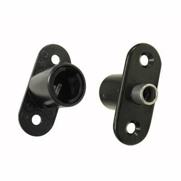 Cylinder Body Push Lock For Sliding Door, Hd, Mfr#: TLCB 175