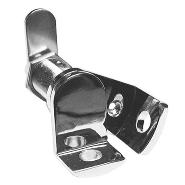 Cam Lock For Padlockable Doors Or Drawers, Keen, Mfr#: KE2585416