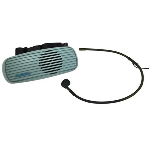 Chattervox 100 Voice Speech Amplifier with Collar Microphone, Perfect Pants, Mfr#: PE1578617