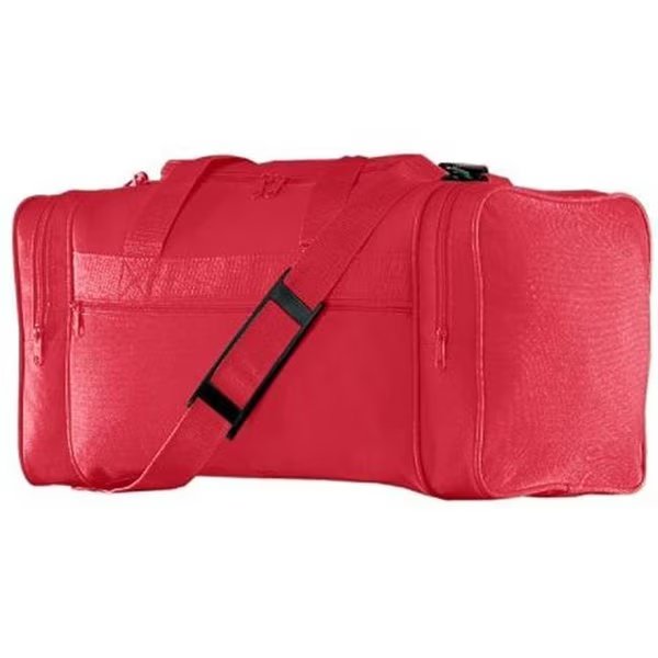 Augusta 417A Small Gear Bag; Red - One, Augusta Medical Systems Llc, Mfr#: 417A_Red_ALL