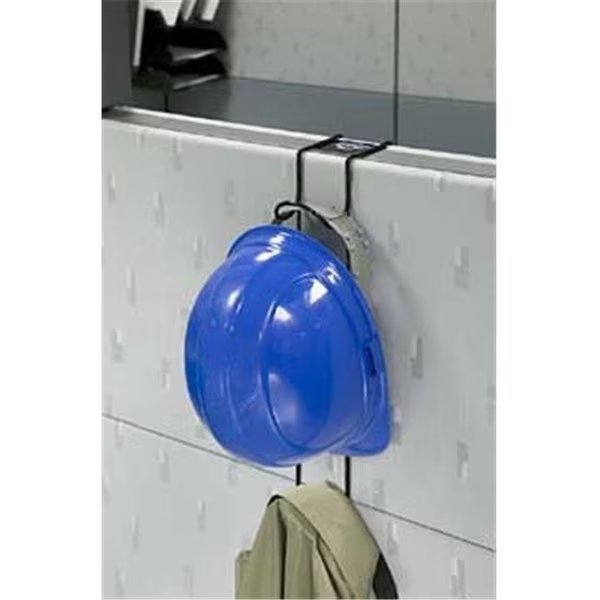 RackEm Racks5007 2 hook Cubical Hook Hat Rack, Rack’Em Racks, Mfr#: 5007