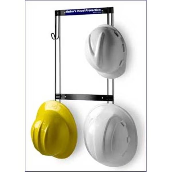 RackEm Racks5004 Hat Coat Purse Rack, Rack’Em Racks, Mfr#: 5004