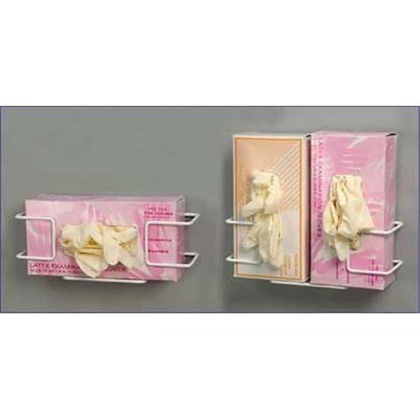 RackEm Racks 4016 4.25 in. H Space Saver Exam Glove Dispenser, Rack’Em Racks, Mfr#: 4016