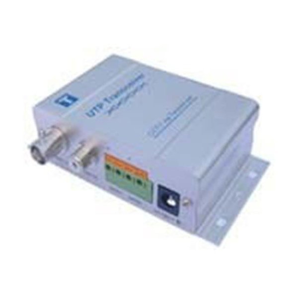 Home Vision Technology SEQ3019 1 Channel Active Vedio and Data Transceiver, Homevision Technology, Mfr#: SEQ3019