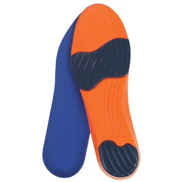 Ultra Work Sport Anti-Fatigue Insoles - H Shoe Men 14-15, Impacto, Mfr#: ERINWRKH