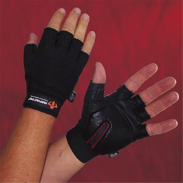 Anti-Vibration Carpal Tunnel Glove - Large, Impacto, Mfr#: IM303863