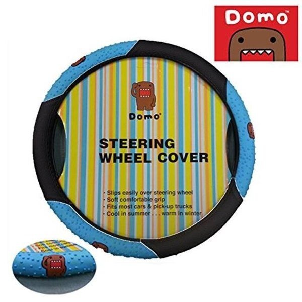 Precious Kids 81002 Domo Steering Wheel Cover, Precious Kids, Mfr#: 81002