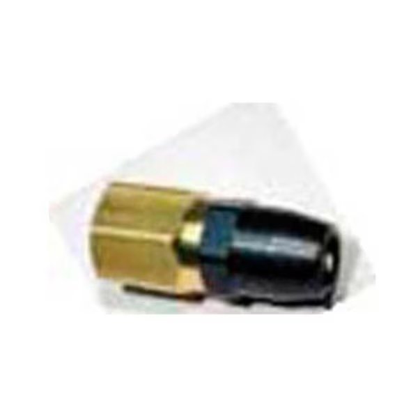 Amflo AMF127 Straight Chuck for Inflator Gauges, Amflo, Mfr#: AMF127