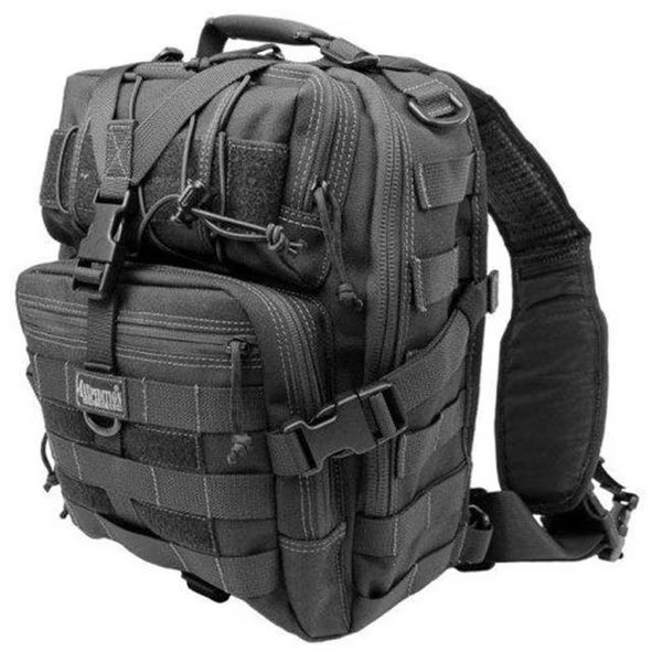 Max 0423B Malaga? Gearslinger? -Black, Max, Mfr#: 0423B