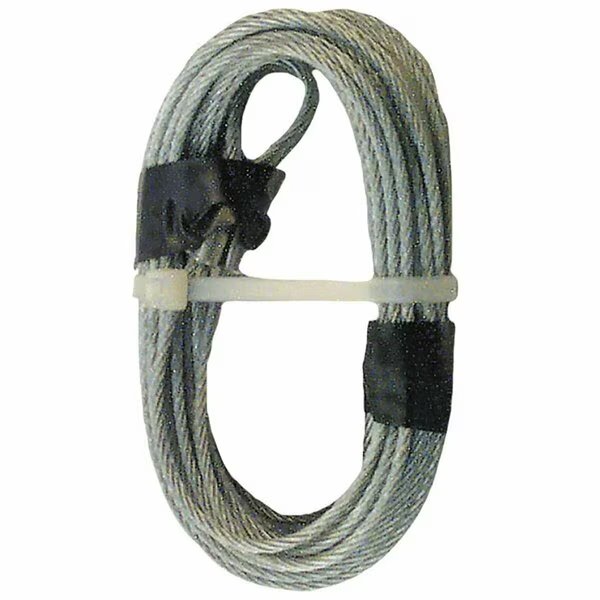 .09in. Extension Spring Cable Set GD52101, Prime-Line, Mfr#: 52011