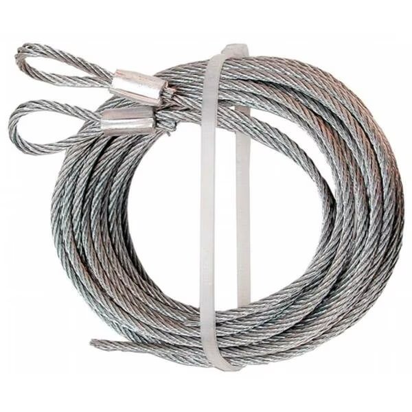 .13in. Extension Spring Cable Set GD52100, Prime-Line, Mfr#: 52635