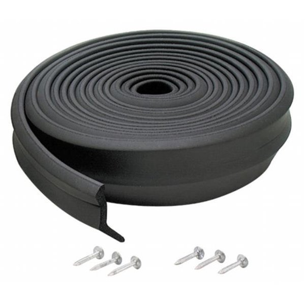9 ft. Rubber Garage Door Bottom Seal, Homepage, Mfr#: HO334372