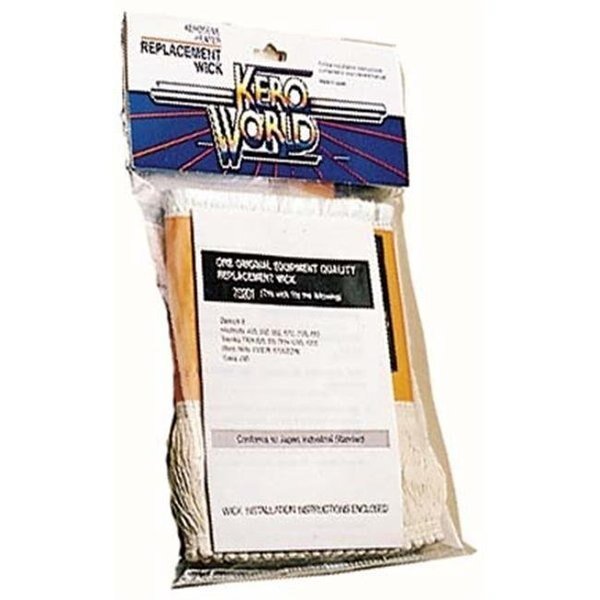 World Marketing 32225 KW-24C Replacement Wicks, World Marketing Of America, Mfr#: 32225
